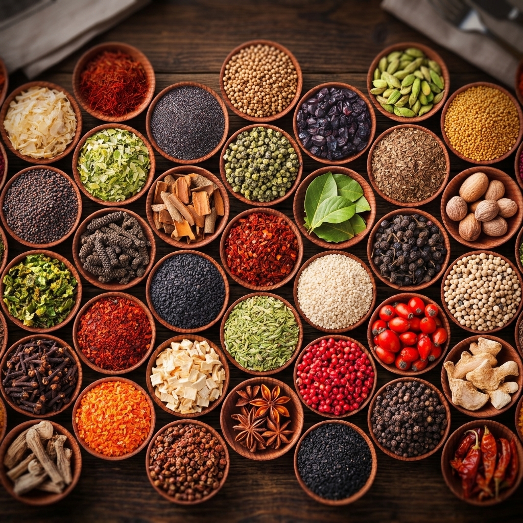 Tandoori Tadka signature dishes - Amritsari Kulcha, Butter Chicken and Biryani in Lloydminster